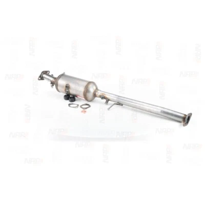 Filtro De Partículas De Escape Para Ford Ranger TKE 3.2 TDCI 4X4 2.2 - Imagen 1 de 4