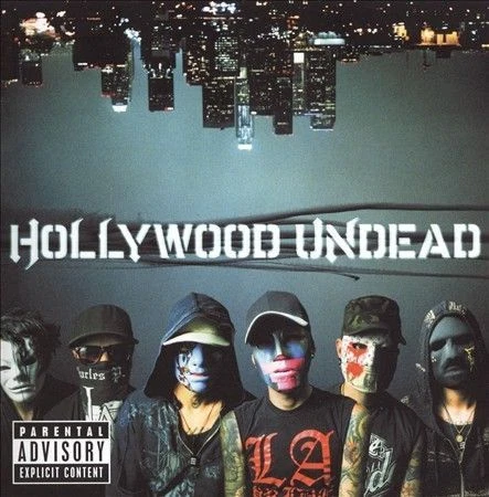 CD de canciones de cisne de Hollywood Undead Foto 1 de 1