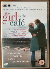 The Bambina IN The Caffè DVD 2005 Romantic Film Drammatico W / Bill Nighy KELLY