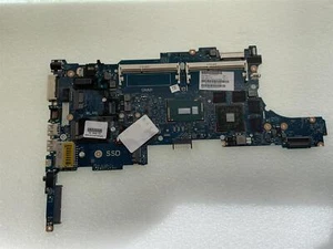 HP ZBook 15u G2 796888-001 Intel Core i5-5200U AMD FirePro M4170 DSC Motherboard - Picture 1 of 4