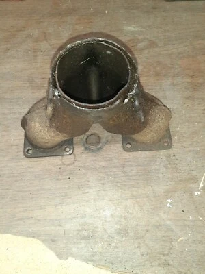 Colector de escape tubo Y SKI DOO SUMMIT mxz 700 mxz700  Foto 1 de 4