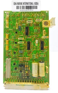 PCB EL 805 Printed Circuit Board With Perlos-CO32MS - Picture 1 of 9