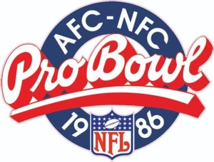 86 PB Mini Football Helm Aufkleber - Bild 1 von 3