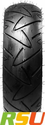 Motorradreifen Continental ContiTwist 120/70-10 54L Sommerreifen - Bild 1 von 2