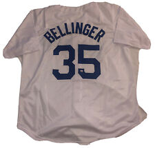 Cody Bellinger Signed Autographed Pro Style Jersey W/COA Los Angeles Dodgers Cub
