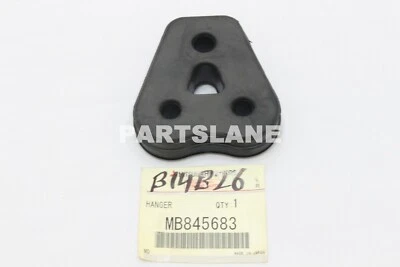 Mitsubishi Montero Sport 1997-2001 OEM Exhaust Muffler Hanger MB845683 - Image 1 of 2