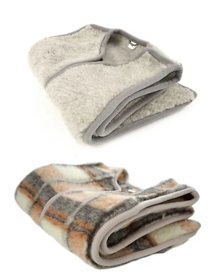 WOMEN'S Woollen WAISTCOAT, VEST  MERINO WOOL 100%  HYPOALLERGENIC GOOD GIFT!!!  - Image 1 of 4