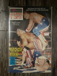 MI LUCHA por los RUDOS Y LIMPIOS 1994 #211 - Picture 1 of 2
