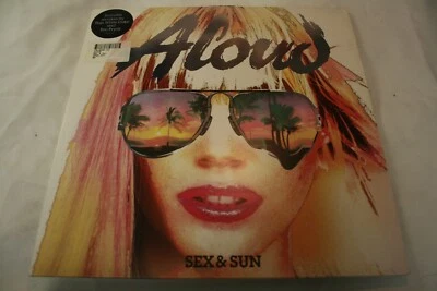 ALOUD "SEX & SUN" RARE EDM 12" VINYL SINGLE 2 TRACKS 2004 MINISTRY OF SOUND UK - Image 1 of 4