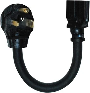 Adaptador NEMA 6-50p TO Nema 6-20R - Nivel 2 (220V-240V) - para carga Tesla o ev - Imagen 1 de 7