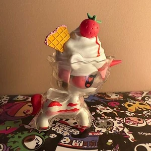 tokidoki Ice Cream Shop Unicorno PARFAIT QUEEN - Picture 1 of 6