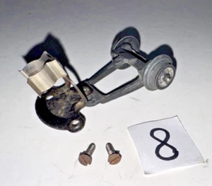 LIONEL VINTAGE O-GAUGE 224/1666 STEAM LOCO FRONT TRUCK-PARTS - Picture 1 of 7