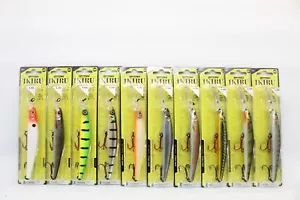 Spro Ikiru Jerk 12cm 21g SLS Wobbler 10 Farben Raubfisch Zander Hecht NEW OVP - Bild 1 von 11