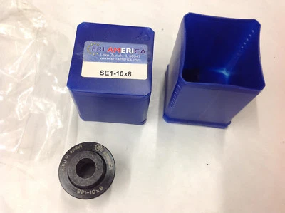 ERI AMERICA 1-Piece SE1-10x8 Positive Drive Tap Collet NEW bb4shelf box105