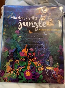 SUCHEN & FINDEN - VERSTECKT IM DSCHUNGEL - NILLE, PEGGY - NEUES BUCH - Bild 1 von 2