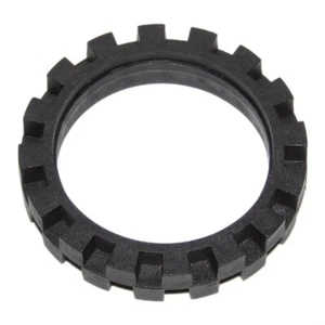 KNEX 20 Black Tire Rubber - 2.5 in.  K'nex #91976 Standard Parts and Pieces - Picture 1 of 1