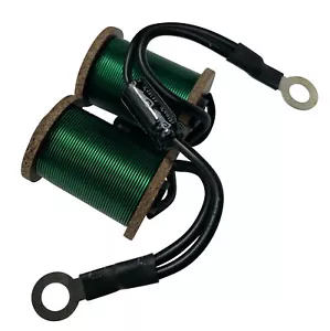 Juego de bobinas para máquina de tatuaje DCTtattoo Premium 28 mm núcleos de hierro del Reino Unido 8/10 o 12 envoltura - Imagen 1 de 2
