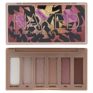 Urban Decay Naked Sin Mini Eyeshadow Palette - Picture 1 of 2