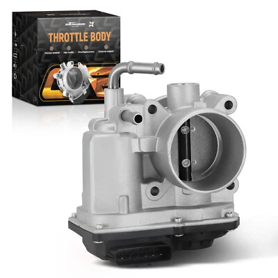 Corpo do acelerador para Nissan Versa 1.6L 2012 2013-2019 Versa Note 2014-2019 3AA5002E - Imagem 1 de 4