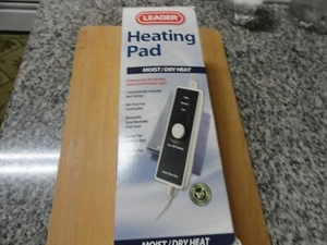 LEADER SELECT HEAT MOIS/DRY PAD RISCALDANTE - Foto 1 di 2