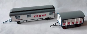 Cirkus Krone 85 Schneiderei + 71 Zeltwerkstatt - Bild 1 von 2
