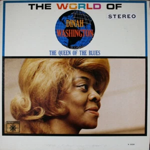 Dinah Washington - The World Of Dinah Washington - Imagen 1 de 1