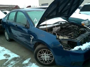 SPEEDOMETER CLUSTER MPH ID 8S4T-10849-BD THRU BL FITS 08 FOCUS 107341 - Picture 1 of 7