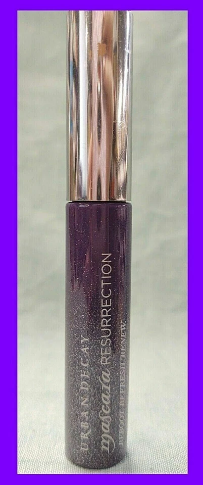 Urban Decay MASCARA RESURRECTION Refresher Lash Primer Serum 0.28oz New READ DES - Image 1 of 1