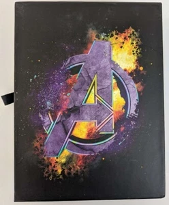Avengers : Endgame 4K Ultra HDCollector’s Edition Steelbook IP 10 lot GDDB - Picture 1 of 7