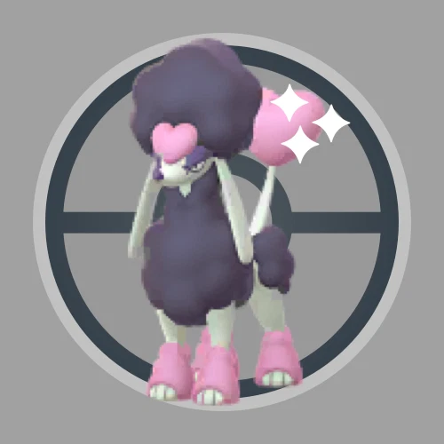 ✨Shiny Furfrou (Heart Trim + All) (#676) - Pokémon GO✨ - Image 1 of 1