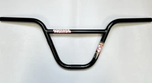 SUBROSA SIMO LENKER SCHWARZ 28 ZOLL BREIT 9,3 ZOLL RISE (CP2013895) - Bild 1 von 6