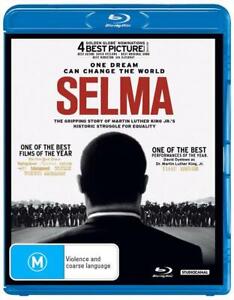 Selma | Blu-ray | BRAND NEW AND SEALED
