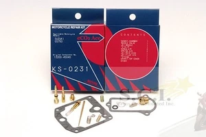 SUZUKI GS750 KEYSTER CARBURETOR CARB REBUILD REPAIR KITS 1977 1978 1979 x 4 - Picture 1 of 9