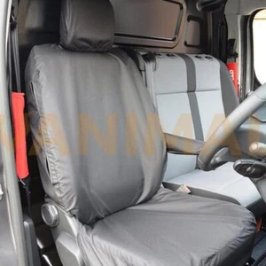 Citroen Dispatch 2016+ Tailored Waterproof Front Driver's Seat Cover - Picture 1 of 1