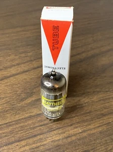 Raytheon CK5814A Tube In Box 5814 - Picture 1 of 7