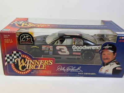 1999 Winners Circle Goodwrench #3 Dale Earnhardt 1:24 Scale Stock Car BRAND NEW! - Image 1 of 4