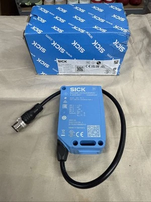 SICK RAY26P-34162530A00 PN: 1221947 Photoelectric Sensor Reflex Array - Image 1 of 4