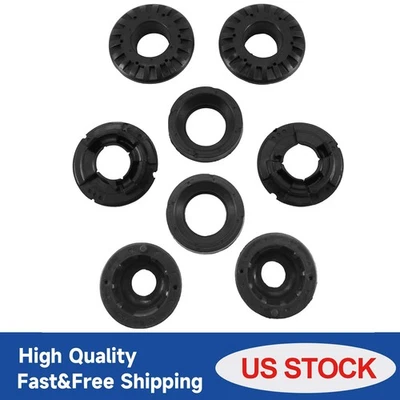 Front Spring Isolator Kit For Jeep Grand Cherokee 1999 2000 2001 2002 2003 2004 Foto 1 de 4