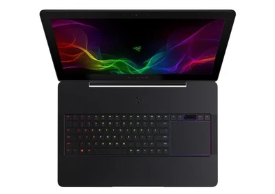 Razer Blade Pro Intel Core i7-7700HQ Nvidia GTX 1060 6GB 512GB SSD 16GB RAM 17,3 - Bild 1 von 4