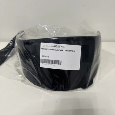 Visiera Casco Airoh ST7 - ST5 - Spark - Valor Dark Smoke 05ST7FS - Imagen 1 de 4