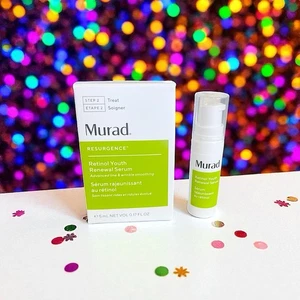 Murad Resurgence Retinol Youth Renewal Serum 0.17 fl oz Brand New in Box - Picture 1 of 16