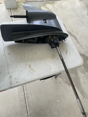 Yamaha F90 TLRC - Conjunto de unidad inferior - 6D9-45300-10-D Foto 1 de 4