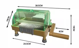 Commercial Onion Chopper  Chili Cutter - Compact Multi-Function Vegetable Slicer - Picture 1 of 16