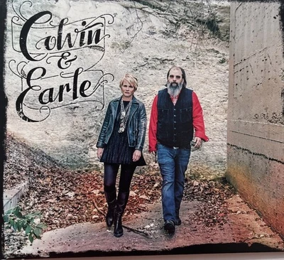 Colvin & Earle „Colvin  & Earle“ CD - Bild 1 von 2