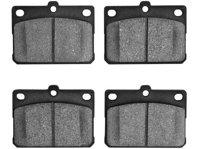 For 1972-1977 Mazda 808 Brake Pad Set Front Dynamic Friction 56421MTSF 1973 1974 - Image 1 of 2