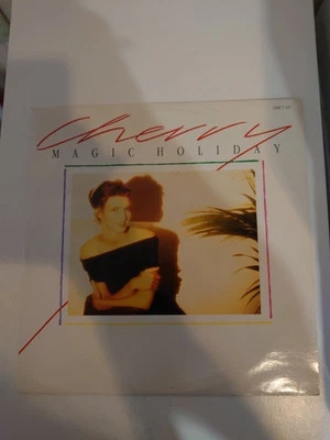 Cherry - Magic Holiday (Vinyl Record 12" 1989) Sublime LIME T107 (B1) - Image 1 of 3