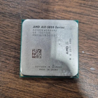 AMD A10 5800 - Image 1 of 2