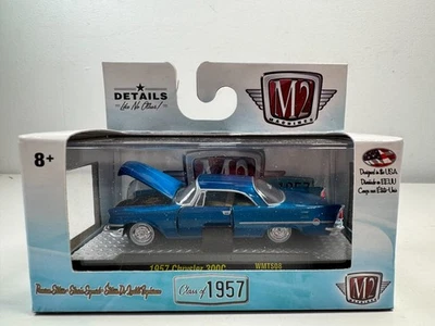 Chrysler 300C Super Chase 1957 máquinas M2/250 diecast Foto 1 de 4