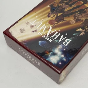 Rage of Bahamut Genesis Complete Anime Series (2014) Blu-ray Limited Edition Box - Picture 1 of 14