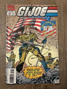 Marvel Comics GI Joe 152 Direct Edition Low Print Run - Picture 1 of 17